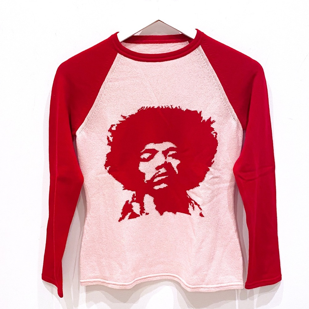 Cashmere Jimmy Hendrix Sweater - S